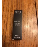 KIKO Milano Dark Circle Concealer Correcteur 0.16FL.OZ Ships N 24h - €30,52 EUR
