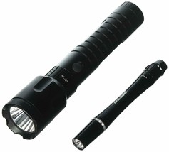 Ray-Bow RB-311 200-Lumens Multi-Function Rechargeable LED Flashlight 110-240 V - £31.85 GBP