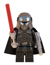 Gift Christmas Made Starkiller Building Minifigure - $10.00