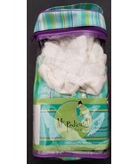 Ms. Pedicure Booties Aromatheraphy Microwave Sachet Soothe Pamper Achy Feet - £28.38 GBP