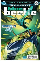 Blue Beetle (2016) #14 (Dc 2017) - £3.51 GBP