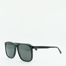 GUCCI GG1041S 001 Black/Grey 57-17-145 Sunglasses New Authentic - $207.93
