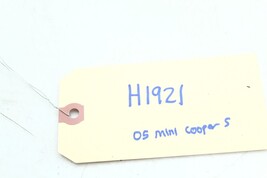 2002-2008 MINI COOPER S 1.6L S/C R52 R53 FRONT ABS WHEEL SPEED SENSOR H1921 image 13