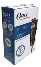 Overseas Use Only Oster Pro Power Adjustable 606 Clipper (220Volt Will Not Work I - $124.95