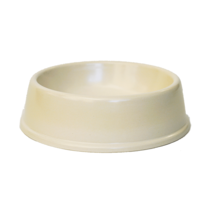Eco-Friendly Small Bamboo Pet Bowl - £4.75 GBP