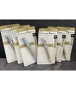 6 L&#39;oreal Colour Fresco Refreshing Creme Eye Liner Sky Breeze &amp; Sea Gree... - $23.21