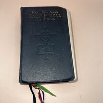 Vintage Missal New Saint Joseph Daily Missal And Hymnal 1966 Catholic Re... - $13.86