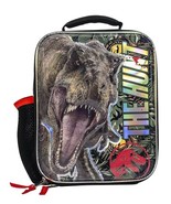 Jurassic World Insulated Lunch Bag - $356.70 MXN