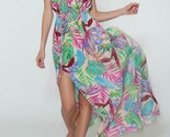 Taj By Sabrina Crippa Sh-4624 Jungle Leaf - $171.00