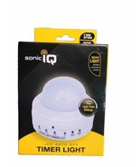 Sonic I Q Bright Light 5 Light Time Settings Lead Auto Off Timer Light - £23.35 GBP