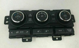2010-2015 Mazda CX-9 AC Heater Climate Control Temperature Unit OEM D02B11015 - £31.66 GBP