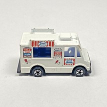 Hot Wheels Good Humor Ice Cream Truck 1983 Vintage Diecast Car White - $6.95