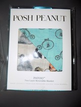 Posh Peanut Collyns &amp; Vintage Bike Patoo NEW - £177.48 GBP