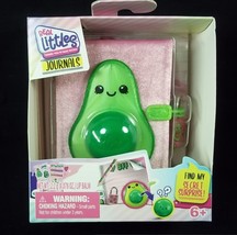 Real Littles Avocado Mini journal with surprises NEW - £11.10 GBP