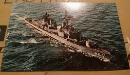 000 Vintage RPPC USS Harold J Ellison DD-864 Gearing Photo Postcard Unused - £3.93 GBP