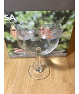 LSA International Gin Balloon Wine Glass, Set of 2 BNIB - £44.02 GBP