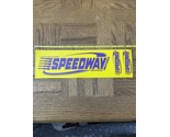 Auto Decal Sticker Speedway Motors - $87.88