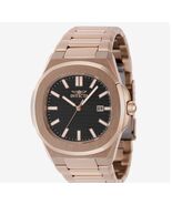 Invicta Men's Watch Speedway Quartz Brown Dial Rose Gold Bracelet - $149.00