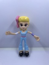 Disney Pixar Toy Story 4 Flextreme Bendable Figure Bo Peep 7 inches tall - £3.92 GBP