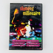 Slumdog Millionaire DVD Dev Patel, Anil Kapoor - $7.91