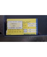 RUSH / MARILLION - VINTAGE MARCH 29, 1986 CINCINNATI, OH CONCERT TICKET ... - £16.57 GBP