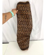 Rattan Weaved Quiver Unique Design Pattern Arrow Holder - £32.57 GBP