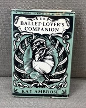 The Ballet-Lover’s Companion HC w/ DJ 1978 11th Printing Kay Ambrose - €15,62 EUR