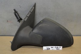 2005-2010 Chevy Cobalt G5 Left Driver OEM Lever Side View Mirror 02 8J4=&gt;2G9 - £29.34 GBP