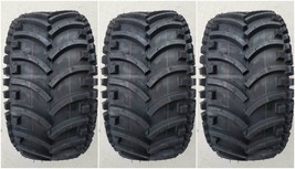 3 - (THREE) 22x11.00-9 Deestone D930 ATV Stryker Tires DS7345  22x11-9 22/11-9 - £103.20 GBP