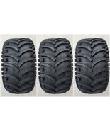 3 - (THREE) 22x11.00-9 Deestone D930 ATV Stryker Tires DS7345  22x11-9 2... - £109.36 GBP