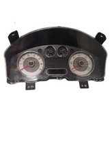 Speedometer Cluster Thru 12/02/07 MPH Eddie Bauer Fits 08 TAURUS X 362156 - £62.45 GBP