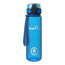 ion8 Leak Proof BPA Free Backpack Water Bottle - Frosted Blue, 500 ml  - $29.00