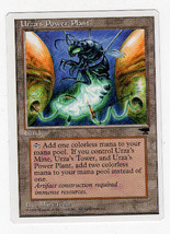 Urza&#39;s Power Plant - Fly - Chronicles - 1995 - Magic the Gathering - $1.49