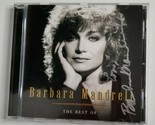 The Best of BARBARA MANDRELL CD 1999 SIGNED - $54.99