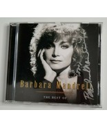 The Best of BARBARA MANDRELL CD 1999 SIGNED - £43.24 GBP