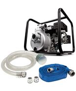 Red Lion 6RLAG-2L Series 6HP, 208cc, 150 GPM OHV Gas-Powered Engine Driv... - $11,939.37 MXN