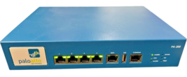 Palo Alto Networks PA-200 Firewall Security Appliance w/ AC Adapter - $272.24 MXN