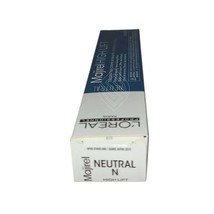 Loreal Majirel High Lift Neutral N Ionene G Incell Permanent Color 1.7oz 50ml - £11.42 GBP