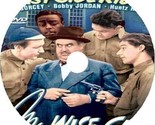 Mr. Wise Guy (1942) Movie DVD [Buy 1, Get 1 Free] - $9.99