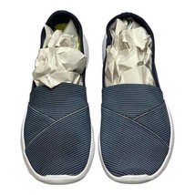 L.L.Bean Navy Back Cove Slip-On 503525 Women’s Size 8 Medium - £16.73 GBP