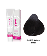 OYA Permanent Hair Color - 1-0 (N) Natural Black - $26.90