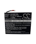Cameron sino 1600mAh 7.4V Li-Polymer MLP385085-2S Battery For Pandigital... - $32.50