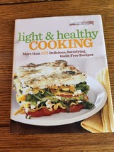 2012 Cookbook: Good Housekeeping Light &amp; Healthy Cooking More than 125 Delicious - £4.46 GBP