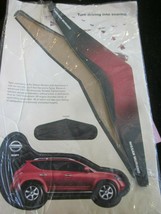 Nissan Murano Cardboard Model Turn Driving Into Soaring Brand New Rare - £7.85 GBP