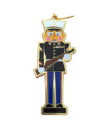 Vanguard USMC NUTCRACKER 4&quot; METAL CORPORAL PORT ARMS ENLISTED - $22.31 CAD
