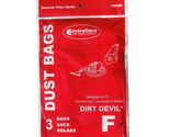 495-Pack Royal Dirt Devil F Replacement Bags - $216.81
