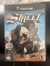 NFL Street (Nintendo GameCube, 2004) Complete Pre Owned - $24.74