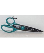Genuine Fiskars Paper Edgers Scissors Craft Scrap-Booking Scissors - $10.08