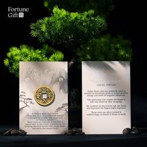 Peaceful Journey - Big Special Feng Shui Good Luck Coin “Churu Pingan” - $9.99