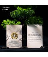 Peaceful Journey - Big Special Feng Shui Good Luck Coin “Churu Pingan” - €8,57 EUR